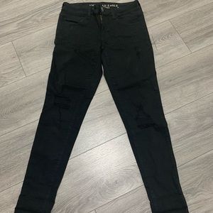 American Eagle Jeans Super Stretch X